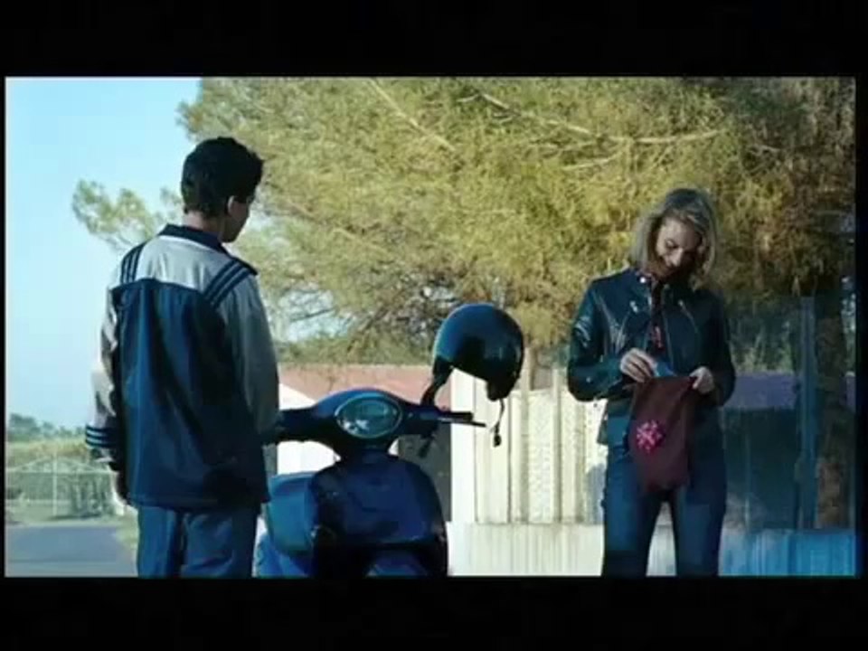 Riparo - Trailer (VO)