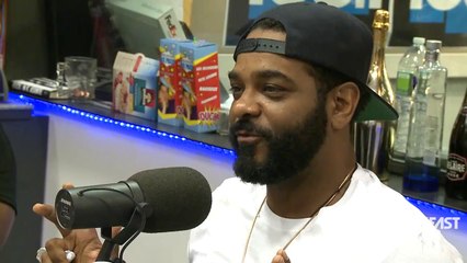 Jim Jones Interview at The Breakfast Club Power 105-1