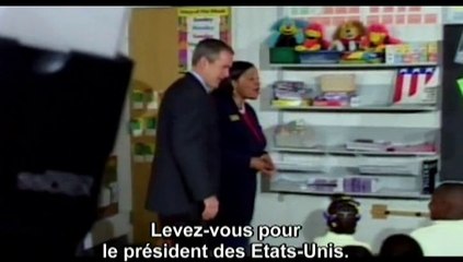 Dans la peau de Georges Bush - Extrait n°2 (VOST)