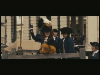 The Duchess - Bande-annonce (VF)