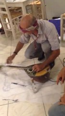 Greek Bouzouki !