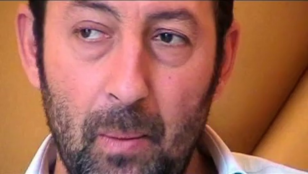 Interview Kad Merad
