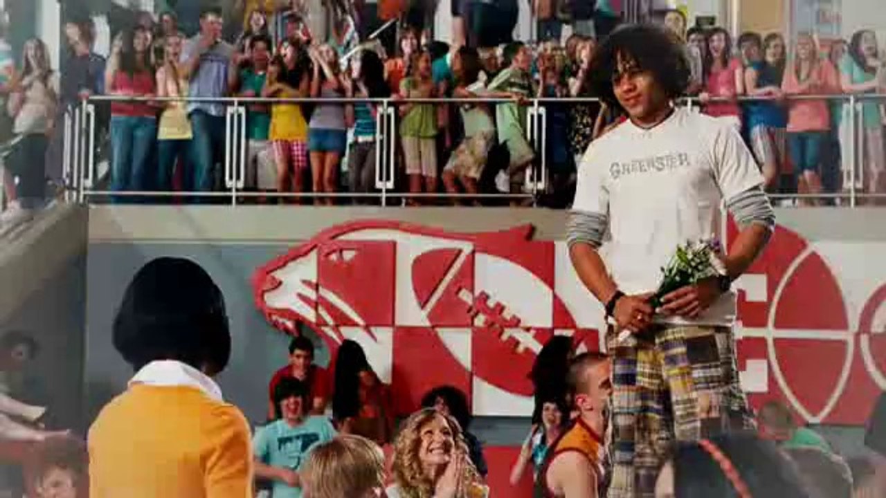 High School musical 3 - Clip (VO)