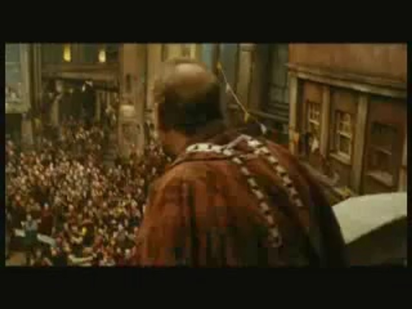 La Cite De L Ombre Bande Annonce La cité de l'ombre - Bande-annonce (VF) - Vidéo Dailymotion
