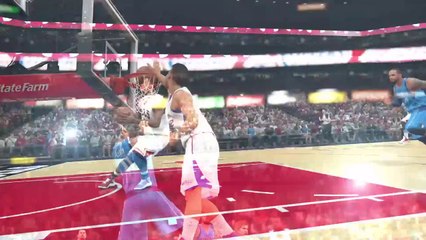 NBA 2K15 - #Momentous Trailer