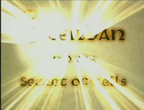 Brendan et le secret de Kells - Teaser (VO)