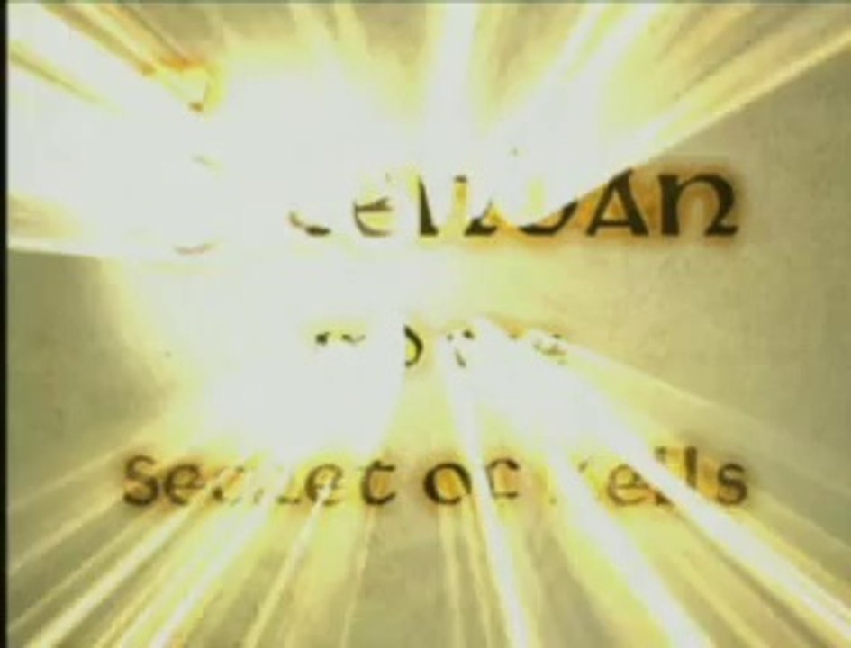 Brendan et le secret de Kells - Teaser (VO)