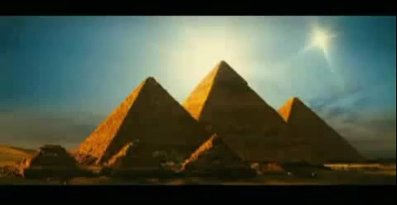 Le jour où la Terre s'arrêta - Trailer n°2 (VO)