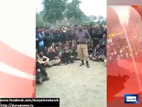 Punjab Policemen Dance Like Never Seen Before