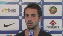 Avant HAC - Dijon, interview d'Alexandre Bonnet