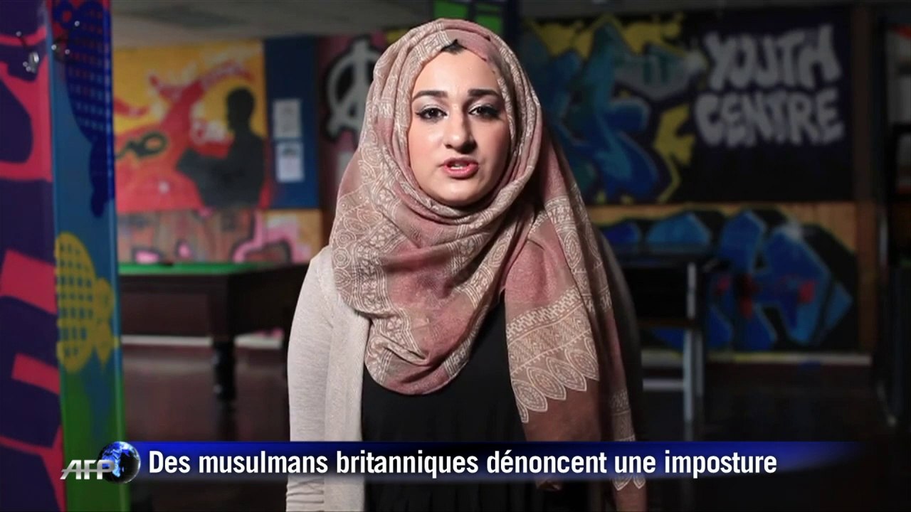 YouTube: des musulmans britanniques dénoncent l'imposture de l'EI