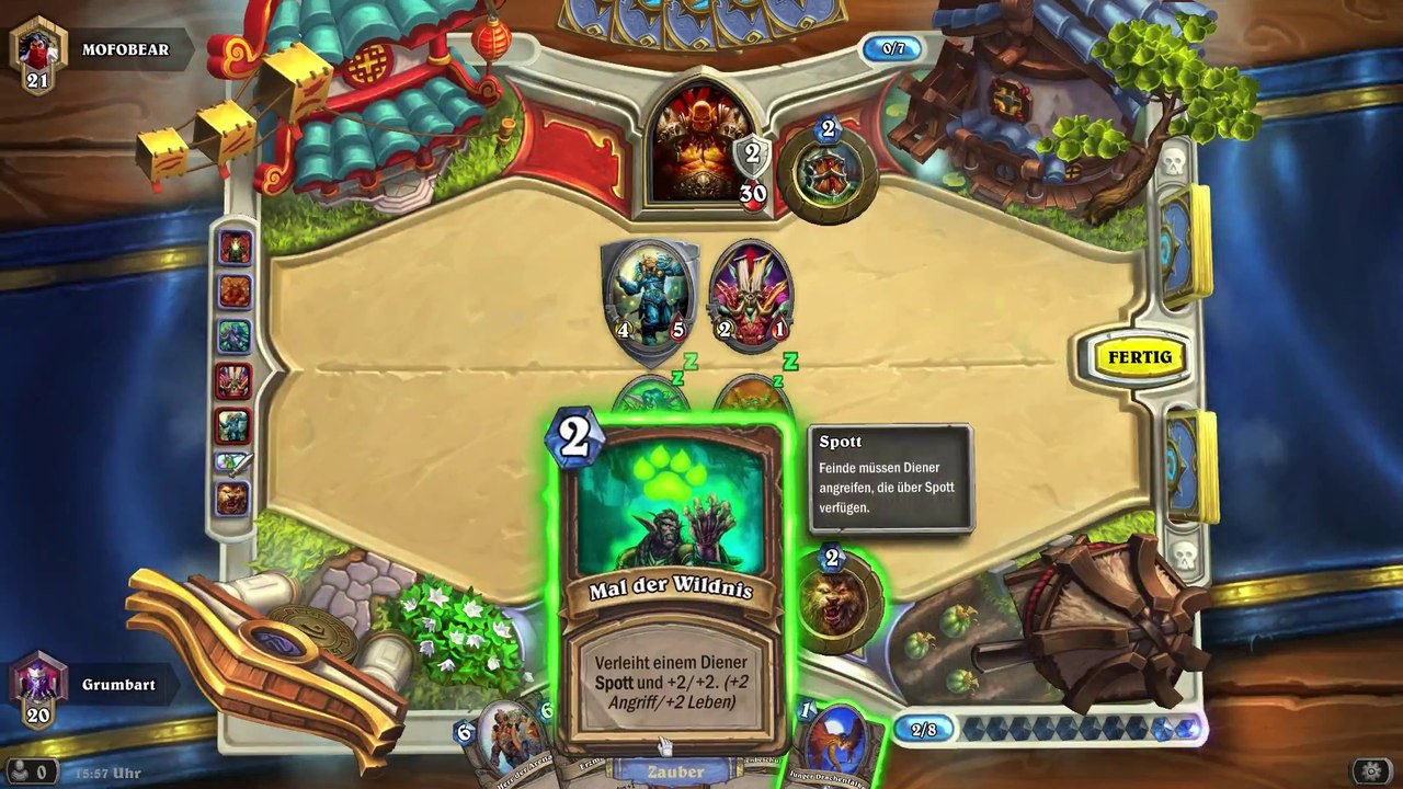 Druide vs. Krieger (win)