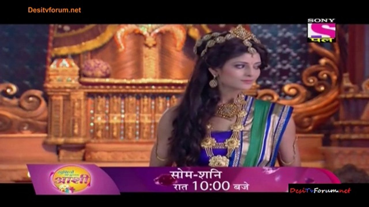 Singhasan Battisi 25th September 2014 Video Watch Online pt2