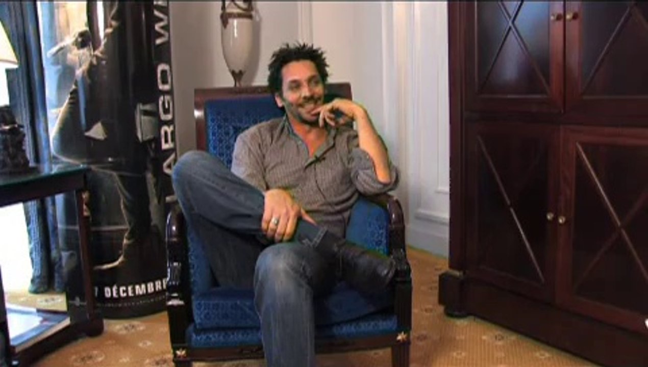 Largo Winch - Interview Tomer Sisley