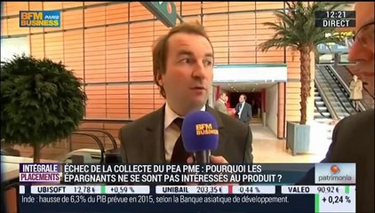 Edition spéciale en direct du Salon Patrimonia : Epargne: les fonds PEA-PME ont subi leur première décollecte - 25/09 10/10