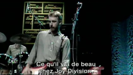 Joy Division - Bande-annonce (VOST)