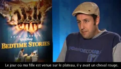 Histoires enchantées - Featurette n°1 (VOSTF)