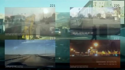 Car Crashes Compilation # 226 - February 2014