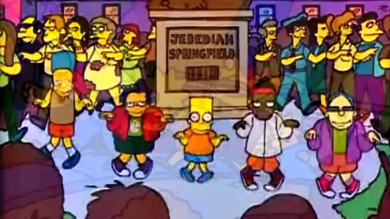 Bart Simpson - I am best!