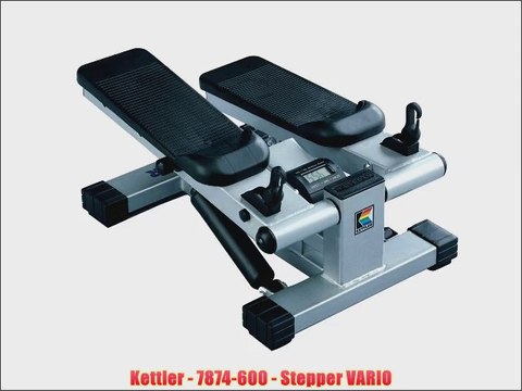 Kettler 7874600 Stepper VARIO