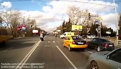 Car Crashes Compilation # 217 - January 2014