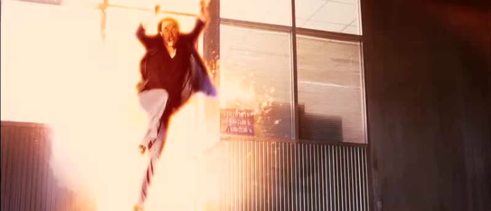 Street fighter - Trailer (VO)