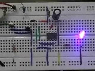 Make Clap Switch Circuit