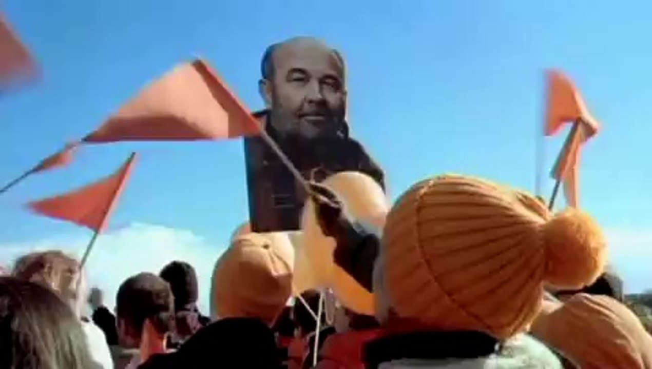 Interview Gérard Lanvin et Gérard Jugnot