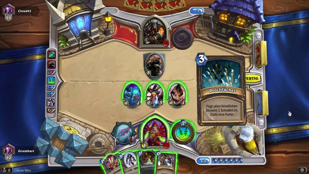 Schurke vs. Jäger (win)