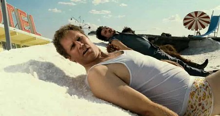 Land of the lost - Superbowl spot (VO)