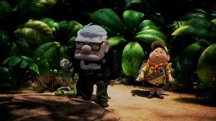 Là-haut - Extrait (VO)