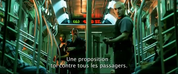 L'Attaque du métro 123 - Bande-annonce (VOSTF)