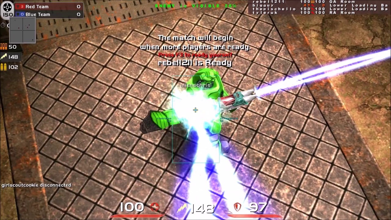 quake live hack