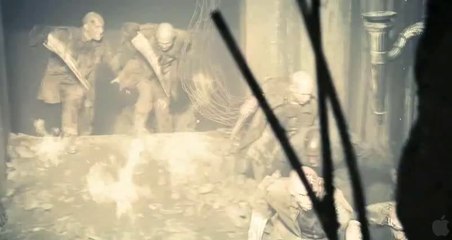 The Mutant Chronicles - Trailer (VO)