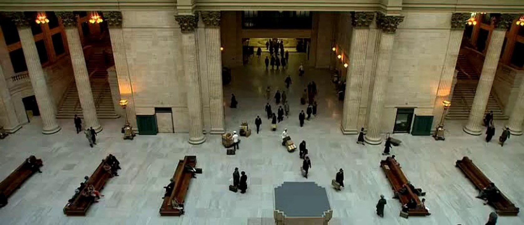 Public Enemies - Trailer (VO)