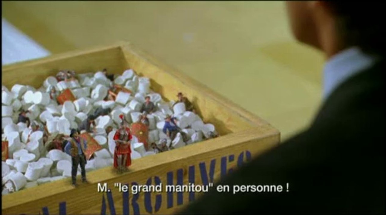 La Nuit au musée 2 - Bande-annonce (VOSTF)