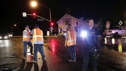 Napa Earthquake Recovery Series - Part 3: “Response/Recovery“