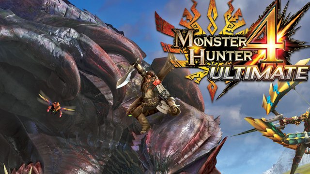 CGR Trailers - MONSTER HUNTER 4 ULTIMATE Link's Equipment Trailer
