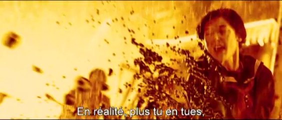 Blood, the las vampire - Bande-annonce (VOSTF)