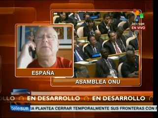 EEUU patrocina el terrorismo que asegura combatir: Carlos Martínez