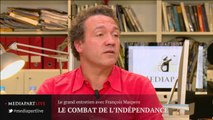 François Maspero : « Aller au-devant du monde »