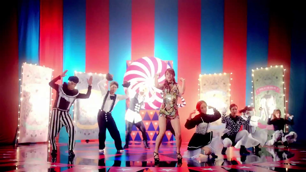 Ailee - Don't Touch Me [MV]