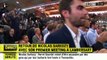 Hervé Gourdel : la minute de silence au meeting de Nicolas Sarkozy à Lambersart
