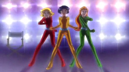 Totally Spies - Teaser (VF)