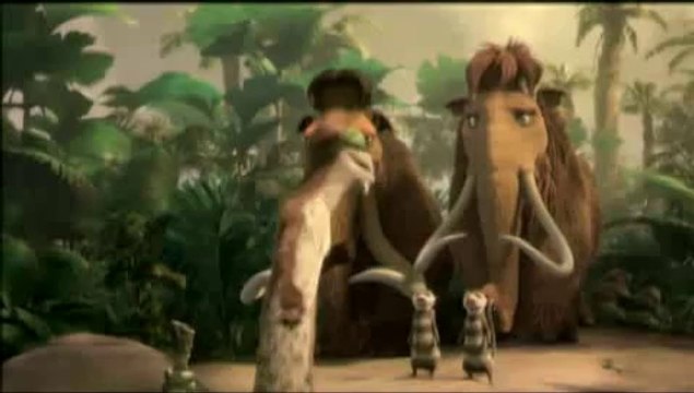 L'Âge de glace 3 - Extrait n°1 (VF)