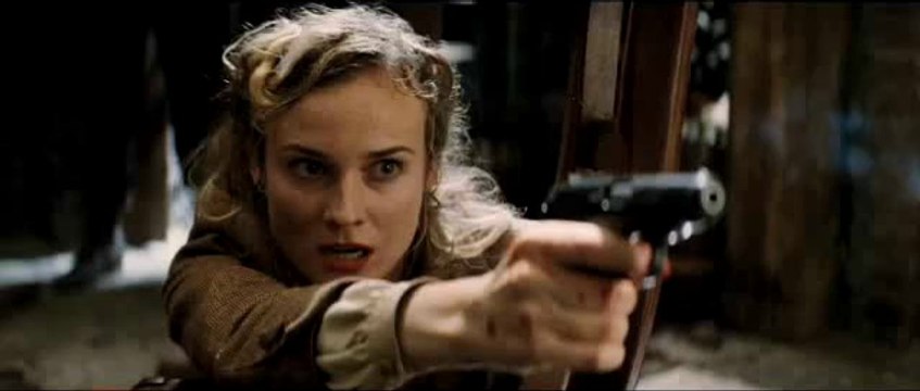 Inglourious basterds - Bande-annonce n°2 (VF)