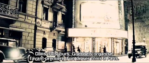 Inglourious basterds - Bande-annonce n°2 (VOSTF)