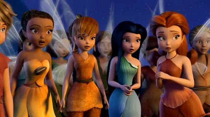 Clochette et la pierre de Lune - Bande-annonce DVD (VF)