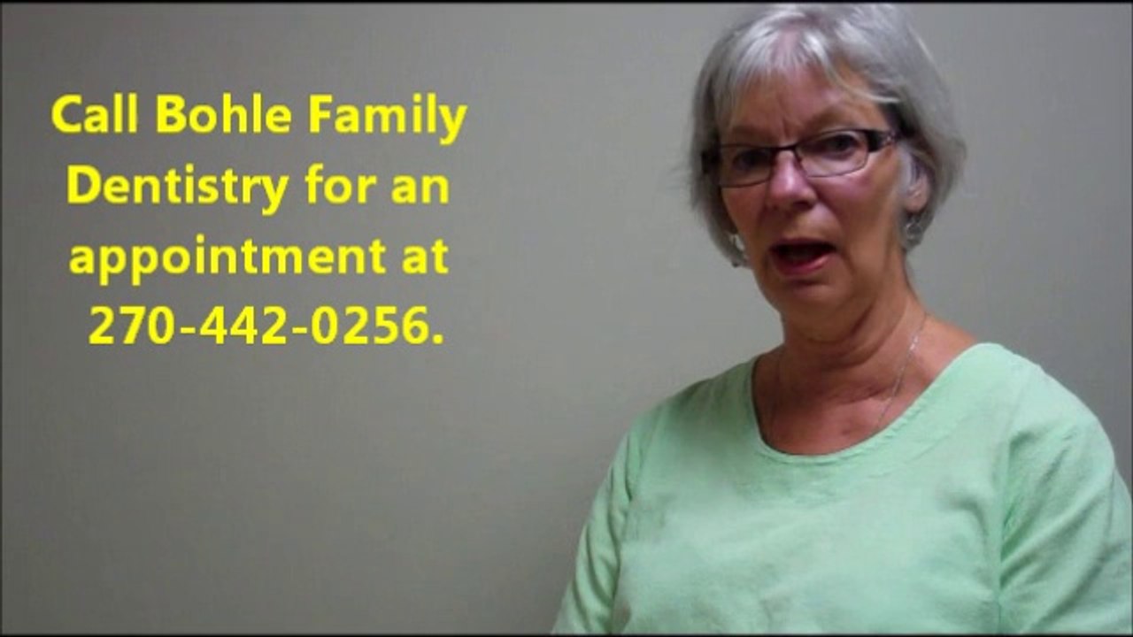 Paducah Family Dentist and Cosmetic Dentist Charles Bohle DMD