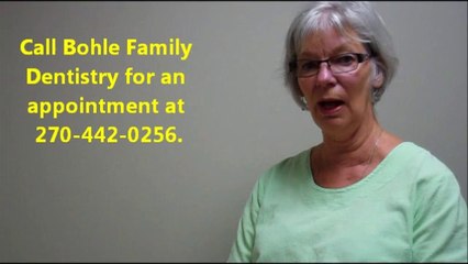 Paducah Family Dentist and Cosmetic Dentist Charles Bohle DMD